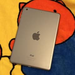 Apple iPad mini2本体／スペースグレイのサムネイル