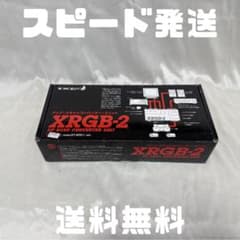 マイコンソフト XRGB-2 アップスキャンコンバーター 通電確認済み 箱付き マイコンソフト XRGB-2 アップスキャンコンバーター 通電確認済み 箱