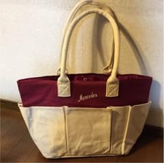 メルセデスベンツ  オリジナル帆布バッグのサムネイル