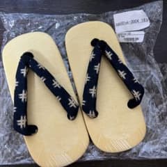 キッズ⭐️雪駄のサムネイル