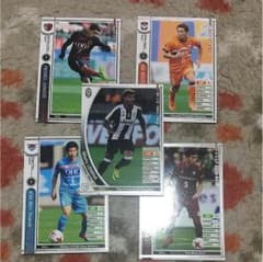 WCCF Jリーグのサムネイル