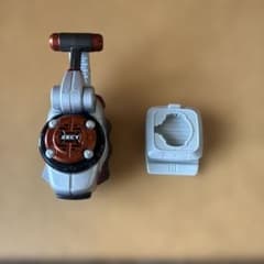 仮面ライダーカブト DXハイパーゼクター　当時品のサムネイル