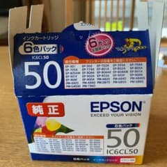 EPSON IC6CL50のサムネイル