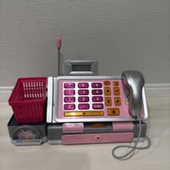 おままごと　レジスターのサムネイル