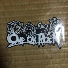 one ok rock ステッカーのサムネイル
