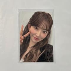 LESSERAFIM サクラ ツアー 香港入場 特典トレカ hongkong - メルカリ