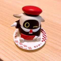 スシロー ゼンゼロ ボンプ ミニフィギュア - メルカリ