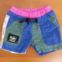 F.O.KIDS 80 ハーフパンツのサムネイル