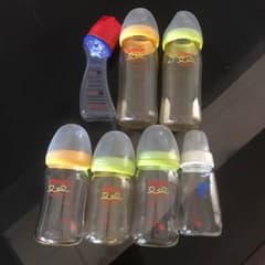 母乳実感哺乳瓶セット♡のサムネイル