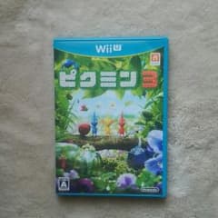 Will Uソフト ピクミン3のサムネイル