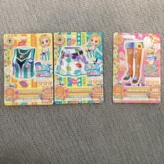 アイカツ vivid kiss 新条ひなき ノーマルカードのサムネイル