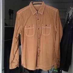 グローバルワーク 長袖シャツのサムネイル
