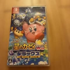 星のカービィ　デラックスのサムネイル