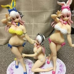 しょうちゃん様専用そに子フィギュア セットのサムネイル