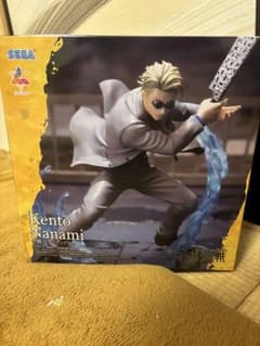 呪術廻戦 七海建人 Luminasta フィギュアのサムネイル