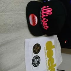 言×theanswer大会着用キャップのサムネイル