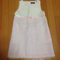 美品。コムサ130値下げ‼️のサムネイル
