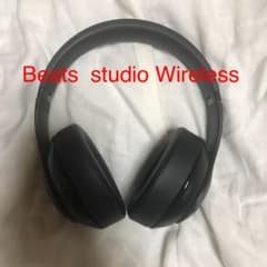 Beats studio Wireless マットブラック【大幅値下げ】のサムネイル