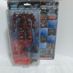 ジオマトリクス ZCH-GR/1 局地戦型 アーマード・コア2 - メルカリ