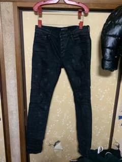 PURPLE BRANDパープルブランドスキニーデニム P001正規品　30のサムネイル