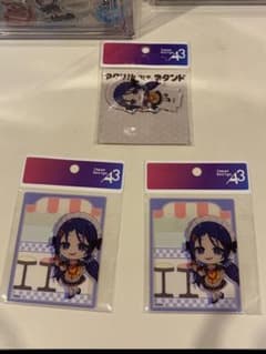 eeoストア　ミサイド　狂ったみた　アクスタとアクリルカードのサムネイル