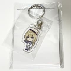 オトメイトパーティー オト 終ヴィル リュカ キーホルダー＆ちびキャラチャームのサムネイル