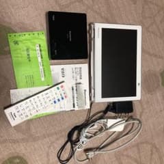 【nakayumama様専用】PanasonicビエラUN-10E7-Wのサムネイル