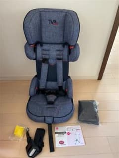 チャイルドシート　トラベルベストECFix デニムのサムネイル