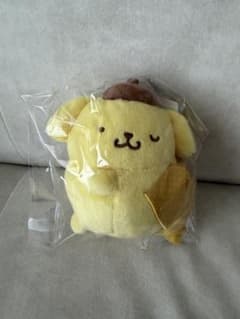 ポムポムプリン ぬいぐるみマスコット エポスカードのサムネイル