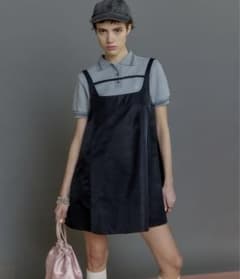 A-line Mini Tunic/Aラインミニチュニックのサムネイル