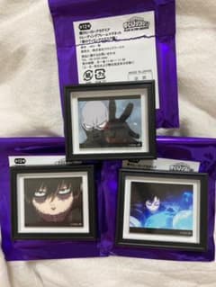 ヒロアカ フレームマグネット 荼毘のサムネイル