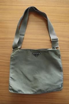【まくろ様専用】PRADA プラダ ショルダーバッグのサムネイル
