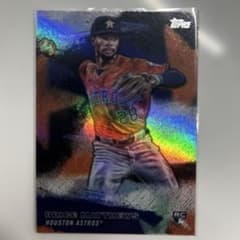 Topps Brice Matthews STARS OF MLB