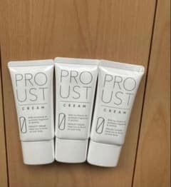 PROUST CREAM 30g × 3本セット - メルカリ