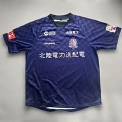 非売品 カターレ富山 練習着 支給品 M - メルカリ