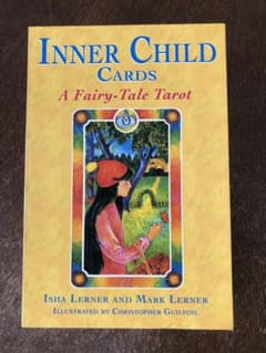 インナーチャイルドカードのサムネイル