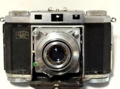 ZEISS Ikon CONTINA 距離計変換式カメラ ZEISS Ikon CONTINA 距離計変換式カメラ - メルカリ