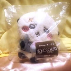 ちいかわ エニマイくじ ぬいぐるみ【ラッコ】のサムネイル