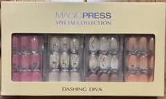 ネイルチップ　MAGIC PRESS SPECIAL COLLECTIONのサムネイル