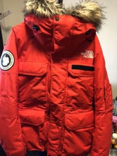 最安値thenorth face サザンクロスパーカのサムネイル