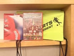スティーブン ジェラード DVD ポスターセットのサムネイル