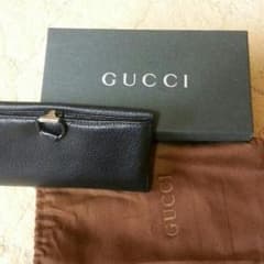 グッチ長財布のサムネイル