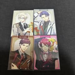 A3! アニメイトフェア特典 古市左宮 兵頭十座 伏見臣 七尾太一 まとめ売りのサムネイル