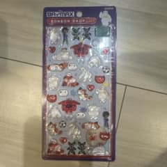 ベイマックス ボンボンドロップシール ステッカーのサムネイル
