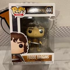 廃盤FUNKO POP! ロードオブザリング フロド バギンズ - メルカリ