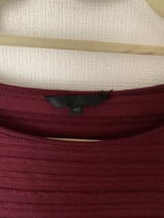 パフスリーブカットソーのサムネイル