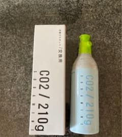 炭酸ガスボンベ　ソーダーミニ交換用のサムネイル