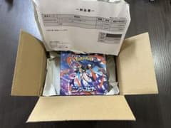 【新品未開封】ポケモンカード ニンジャスピナー 1BOX【シュリンク付き】のサムネイル
