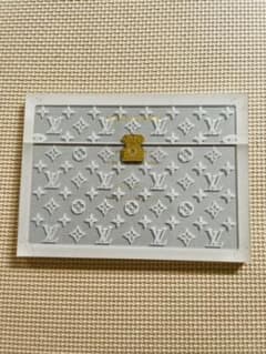 hopeさん専用　LOUIS VUITTON  招待状(非売品)のサムネイル