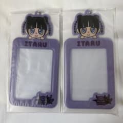 龍宮城　龍TUBE トレカホルダー　ITARU 2個セットのサムネイル